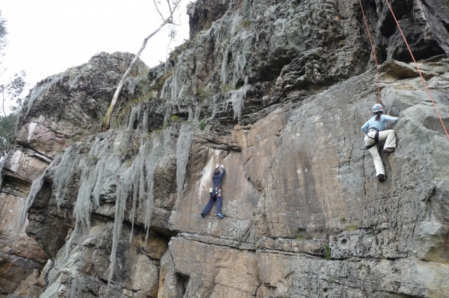  Arrampicata 